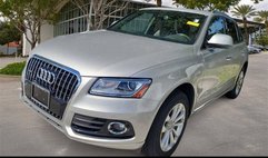 2016 Audi Q5 2.0T quattro Premium Plus