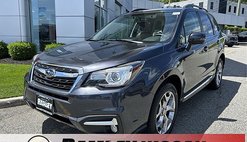 2017 Subaru Forester 2.5i Touring