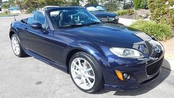 2009 Mazda MX-5 Miata Touring