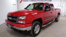 2006 Chevrolet Silverado 1500 1LT