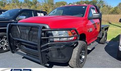 2013 Ram Ram Pickup 2500 Tradesman