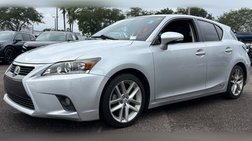 2014 Lexus CT 200h Base