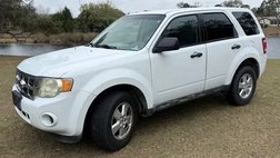 2009 Ford Escape XLS