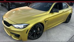 2015 BMW M4 Base