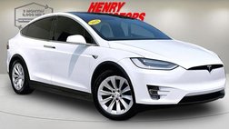 2019 Tesla Model X 75D