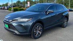 2022 Toyota Venza LE
