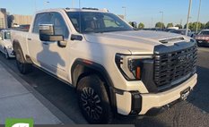 2024 GMC Sierra 3500HD Denali Ultimate