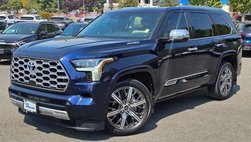 2023 Toyota Sequoia Platinum