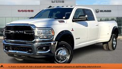 2021 Ram Ram Pickup 3500 Big Horn