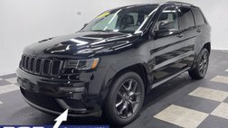 2020 Jeep Grand Cherokee Limited X