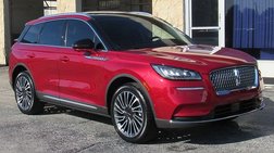 2022 Lincoln Corsair Reserve