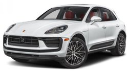 2024 Porsche Macan S