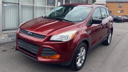 2014 Ford Escape S