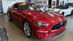 2021 Ford Mustang GT Premium