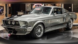 1968 Ford Mustang Fastback Eleanor
