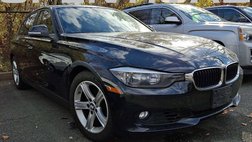 2013 BMW 3 Series 328i xDrive