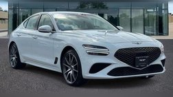 2023 Genesis G70 3.3T Standard