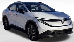 2026 Nissan LEAF Platinum+