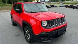 2017 Jeep Renegade Sport