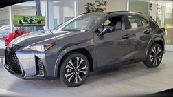 2026 Lexus UX 300h F SPORT Design