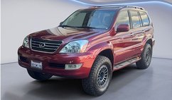 2008 Lexus GX 470 Base