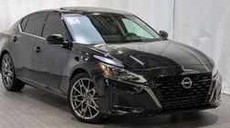 2024 Nissan Altima 2.0 SR