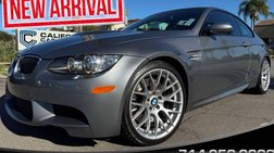 2013 BMW M3 Base