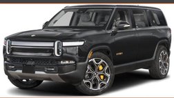 2023 Rivian R1S Adventure
