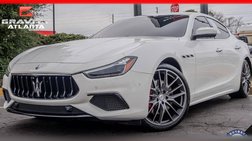 2022 Maserati Ghibli Modena