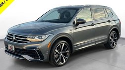 2022 Volkswagen Tiguan SEL R-Line 4Motion