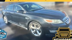 2010 Ford Taurus SHO