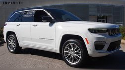 2024 Jeep Grand Cherokee Summit