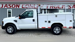 2010 Ford Super Duty F-350 2WD Reg Cab 137