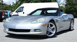 2006 Chevrolet Corvette Base