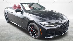 2024 BMW 4 Series M440i xDrive