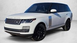 2021 Land Rover Range Rover P400 HSE Westminster Edition