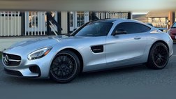 2017 Mercedes-Benz AMG GT Base