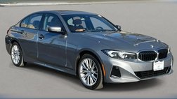 2023 BMW 3 Series 330i xDrive