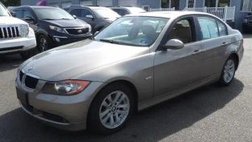2007 BMW 3 Series 328i
