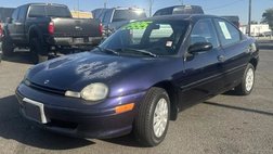 1999 Dodge Neon Highline