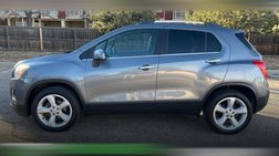 2015 Chevrolet Trax LTZ