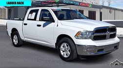 2021 Ram Ram Pickup 1500 Classic Tradesman