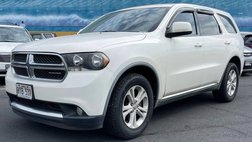 2012 Dodge Durango SXT