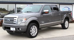 2013 Ford F-150 Platinum