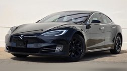 2020 Tesla Model S Long Range Plus