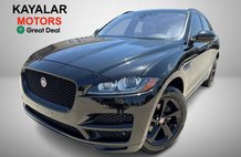 2019 Jaguar F-PACE 25t Premium