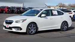 2020 Subaru Legacy Limited