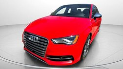 2015 Audi S3 2.0T quattro Prestige