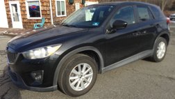 2013 Mazda CX-5 Touring