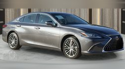 2025 Lexus ES 300h F SPORT Design